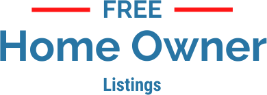 Free Home Owner Listings Logo